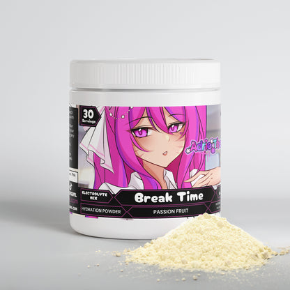 Adrie Therin - Break Time Hydration Powder (Passion Fruit)