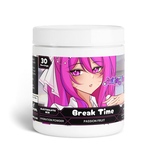 Adrie Therin - Break Time Hydration Powder (Passion Fruit)