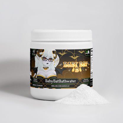BabyBatB - BabyBatBathwater Energy Powder (Melon Creamsicle)