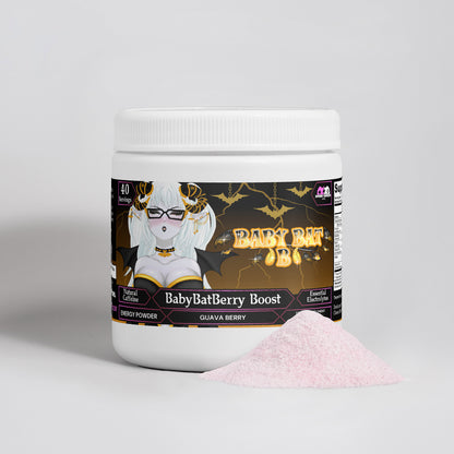 BabyBatB - BabyBatBerry Boost Energy Powder (Guava Berry)