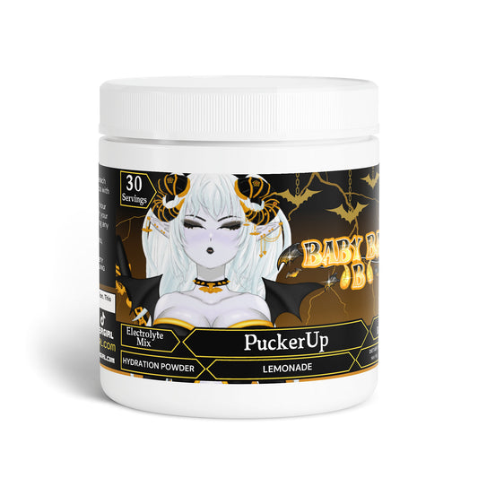 BabyBatB - PuckerUp Hydration Powder (Lemonade)