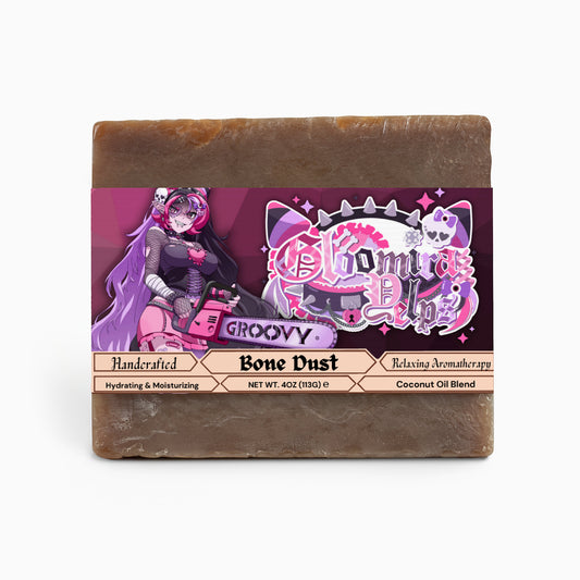 Gloomira Yelps - Bone Dust Coconut Beach Soap