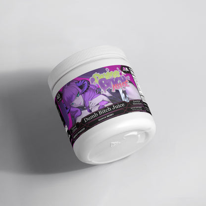 Boa Coomi - Dumb Bitch Juice Energy Powder (Guava Berry)