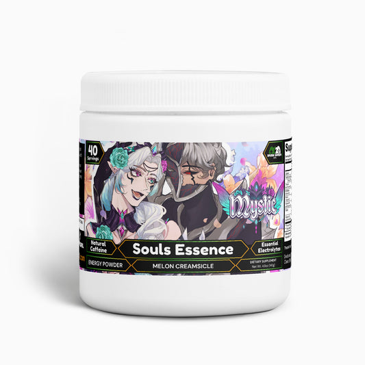 MysticSoulQueen - Souls Essence Energy Powder (Melon Creamsicle)