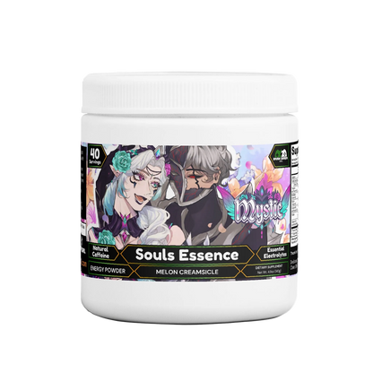 MysticSoulQueen - Souls Essence Energy Powder (Melon Creamsicle)