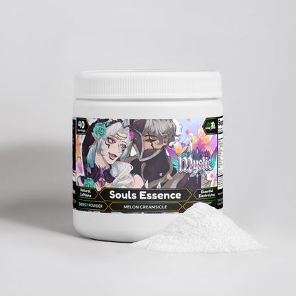 MysticSoulQueen - Souls Essence Energy Powder (Melon Creamsicle)