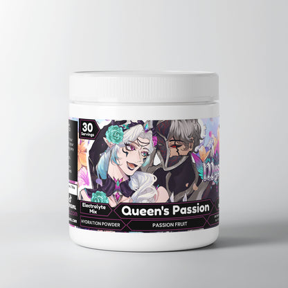 MysticSoulQueen - Queen's Passion Hydration Powder (Passion Fruit)