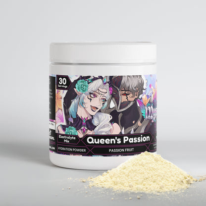 MysticSoulQueen - Queen's Passion Hydration Powder (Passion Fruit)