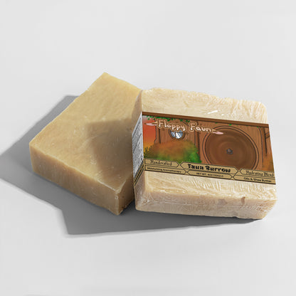 Floppy Faun - Faun Burrow Rich Sandalwood Soap