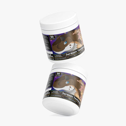 Floppy Faun - Jurassic Fantasy Hydration Powder (Peach Mango)