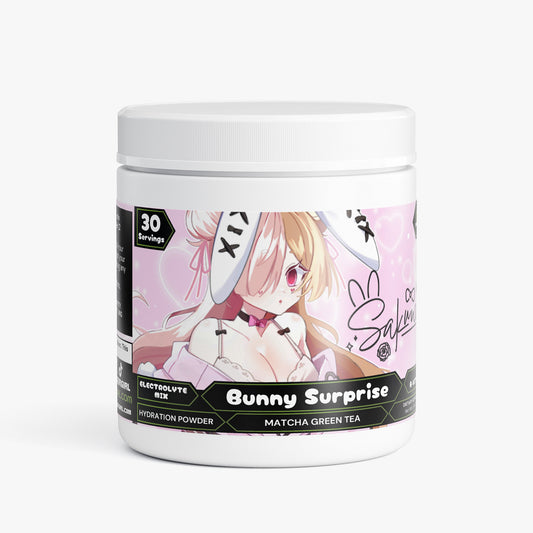 Sakuwu - Bunny Surprise Hydration Powder (Matcha Green Tea)