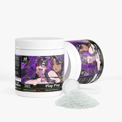 GothManiac - Plap Plap Energy Powder (Melon Creamsicle)