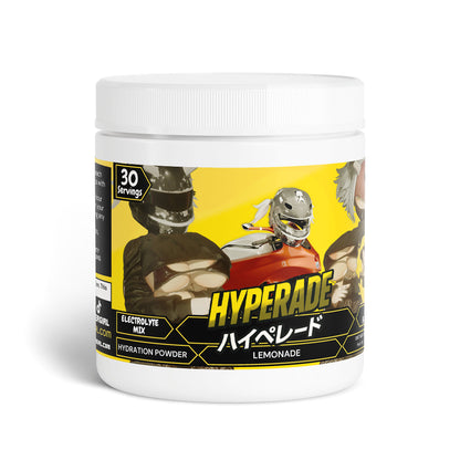 BleachStreaks - Hyperade Hydration Powder (Lemonade)