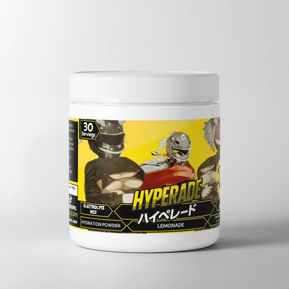 BleachStreaks - Hyperade Hydration Powder (Lemonade)
