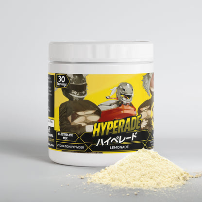 BleachStreaks - Hyperade Hydration Powder (Lemonade)