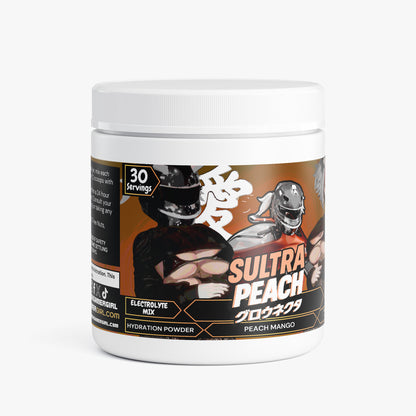 BleachStreaks - Sultra Peach Hydration Powder (Peach Mango)