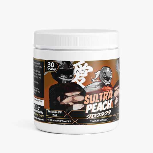 BleachStreaks - Sultra Peach Hydration Powder (Peach Mango)