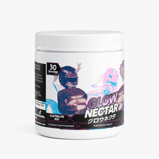BleachStreaks - Glow Nectar Hydration Powder (Passion Fruit)