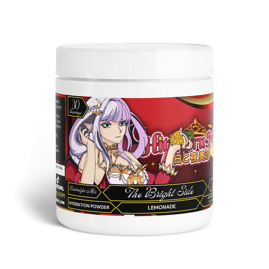 Hitoyoru Misa - The Bright Side Hydration Powder (Lemonade)
