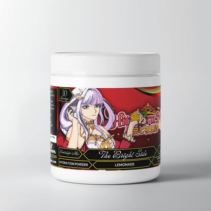 Hitoyoru Misa - The Bright Side Hydration Powder (Lemonade)