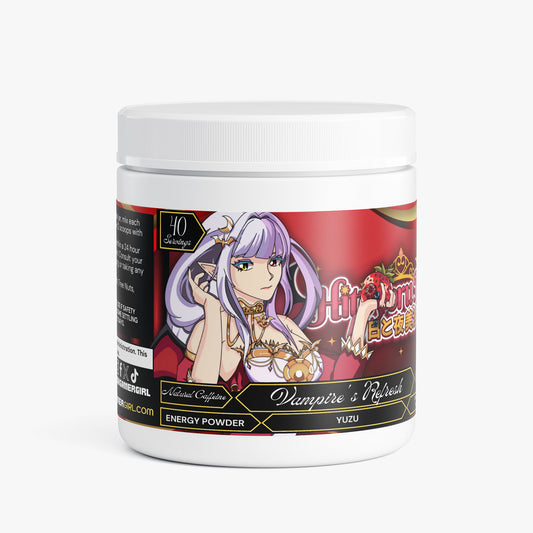 Hitoyoru Misa - Vampire's Refresh Energy Powder (Yuzu Flavor)