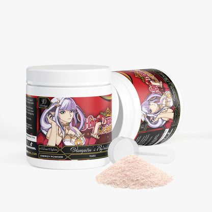 Hitoyoru Misa - Vampire's Refresh Energy Powder (Yuzu Flavor)