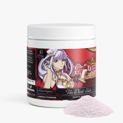 Hitoyoru Misa - The Dark Side Energy Powder (Guava Berry)