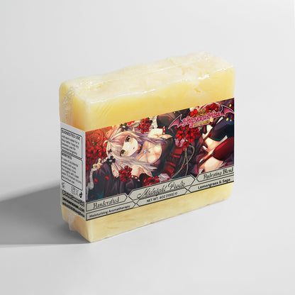 Hitoyoru Misa - Midnight Frolic Lemongrass & Sage Soap