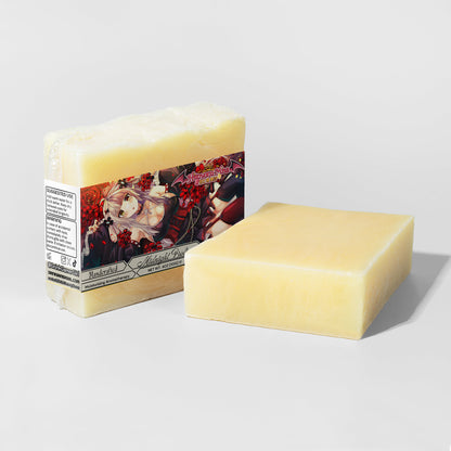 Hitoyoru Misa - Midnight Frolic Lemongrass & Sage Soap