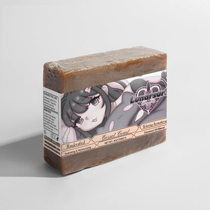 Lunarsuri - Corset Coast Coconut Beach Soap