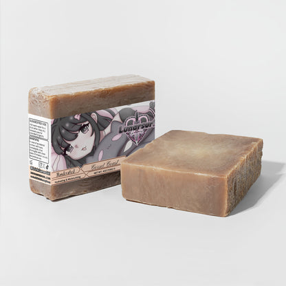 Lunarsuri - Corset Coast Coconut Beach Soap