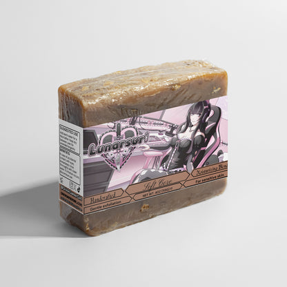 Lunarsuri - Soft Core Oat Milk Honey Soap