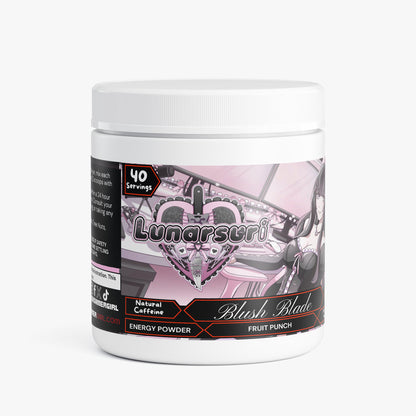 Lunarsuri - Blush Blade Energy Powder (Fruit Punch)