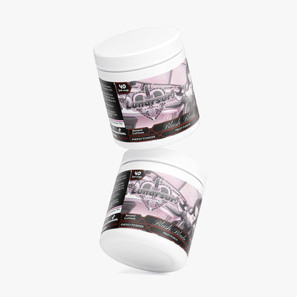 Lunarsuri - Blush Blade Energy Powder (Fruit Punch)