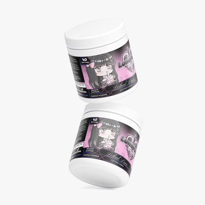 Lunarsuri - Lethal lace Energy Powder (Cotton Candy)