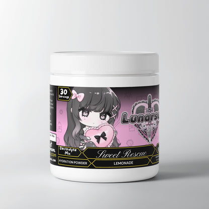 Lunarsuri - Sweet Rescue Hydration Powder (Lemonade)