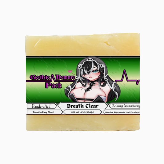 GremTheReaper - Breathe Clear Soap