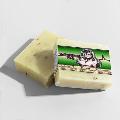 GremTheReaper - Calming Lavender Soap