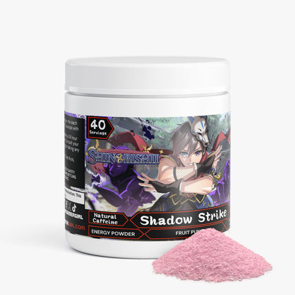 Shinobishii - Shadow Strike Energy Powder (Fruit Punch)