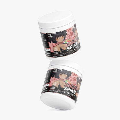 BleachStreaks - Shiju Spike Energy Powder (Lychee Splash Energy)