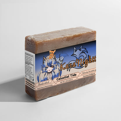 KaraNightt - Celestial Tide Coconut Beach Soap