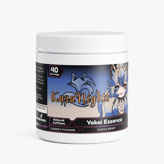 KaraNightt - Yokai Essence Energy Powder (Guava Berry)