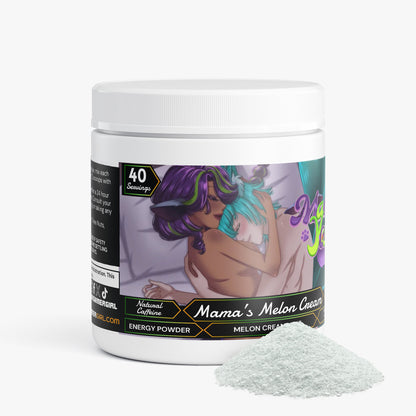 MamaYosei - Mama's Melon Cream Energy Powder (Melon Creamsicle)