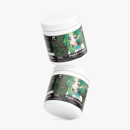 KikiiiVT - Dryad's Comfort Energy Powder (Lychee Energy)