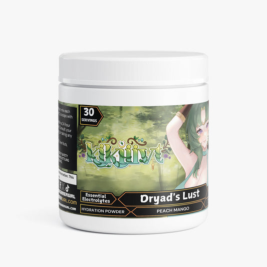 KikiiiVT - Dryad's Lust Hydration Powder (Peach Mango)