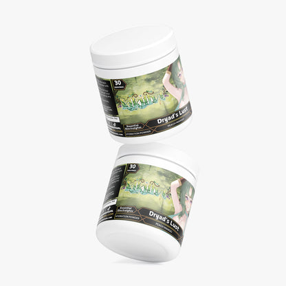 KikiiiVT - Dryad's Lust Hydration Powder (Peach Mango)