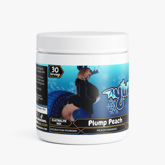 Empress Yuki - Plump Peach Hydration Powder (Peach Mango)