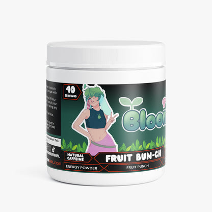 Bloomthebun - Fruit Bun-ch Energy Powder (Fruit Punch)