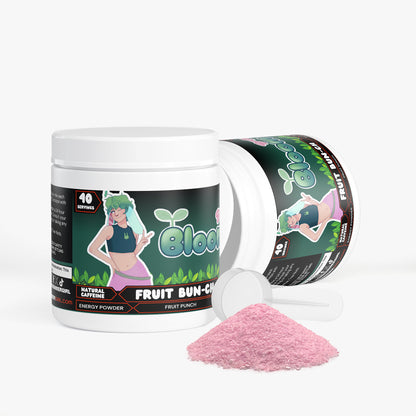 Bloomthebun - Fruit Bun-ch Energy Powder (Fruit Punch)