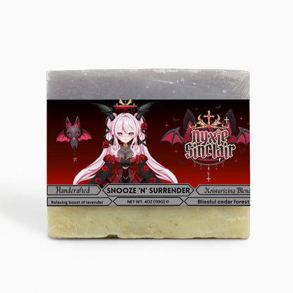 NyxieSinclair - Snooze 'N' Surrender Slumber Soap